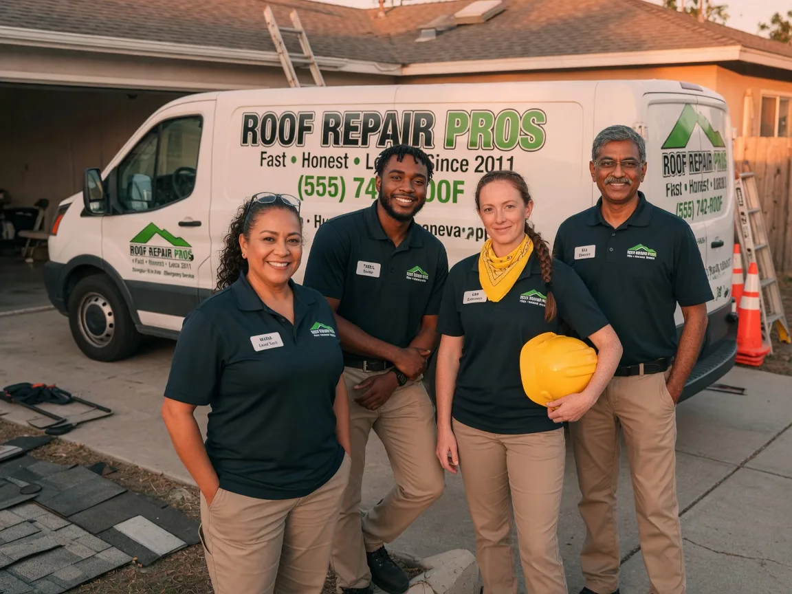 Roof Repair company in Perham, ME